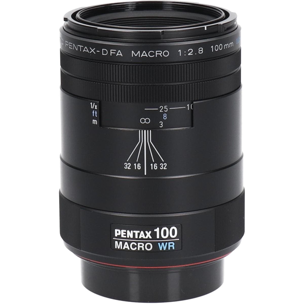 Ｄ　ＦＡ　ＭＡＣＲＯ１００ｍｍ　Ｆ２．８ＷＲ
