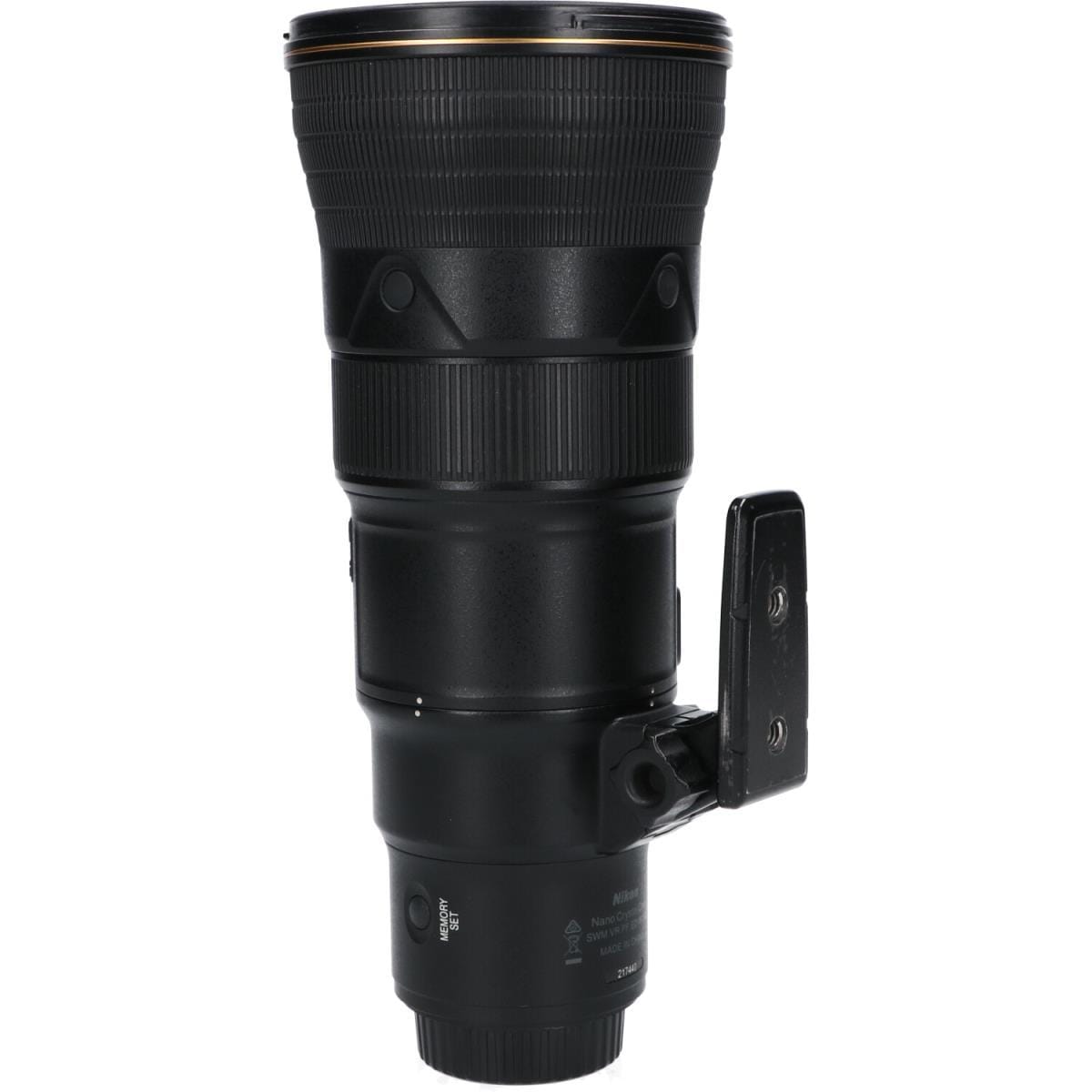 ＮＩＫＯＮ　ＡＦ－Ｓ５００ｍｍ　Ｆ５．６Ｅ　ＰＦ　ＥＤ　ＶＲ