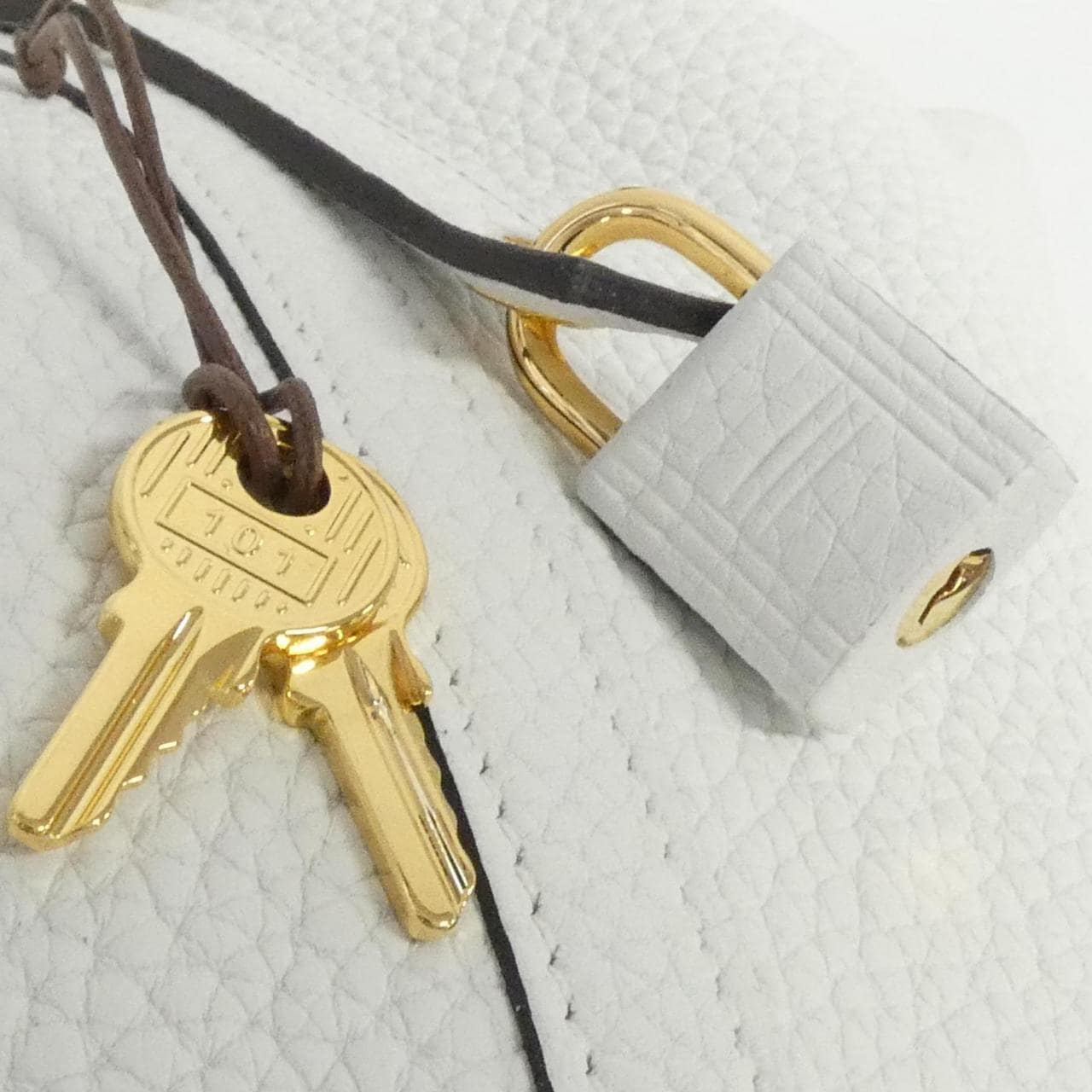 【未使用品】エルメス ピコタン ロック エクラ PM 069560CK バッグ