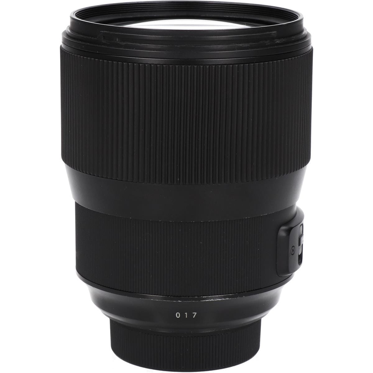 ＳＩＧＭＡ　ニコン１３５ｍｍ　Ｆ１．８ＤＧ　ＨＳＭ（Ａ）