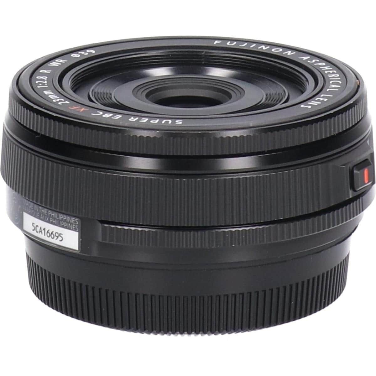 ＸＦ２３ｍｍ　Ｆ２．８Ｒ　ＷＲ