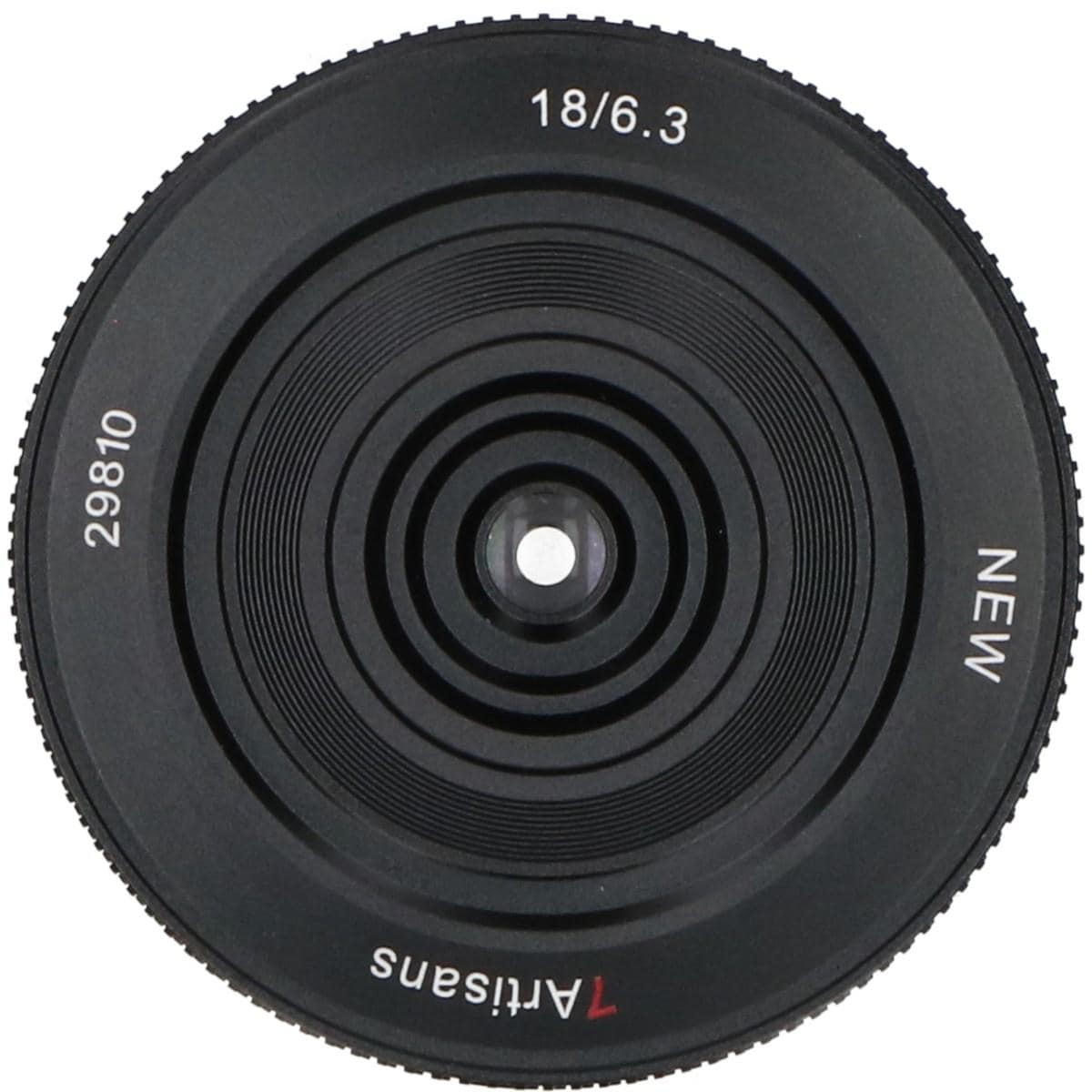 Ｘ１８ｍｍ　Ｆ６．３ＩＩ