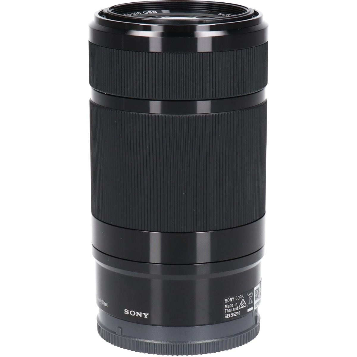 Ｅ５５－２１０ｍｍ　Ｆ４．５－６．３ＯＳＳ