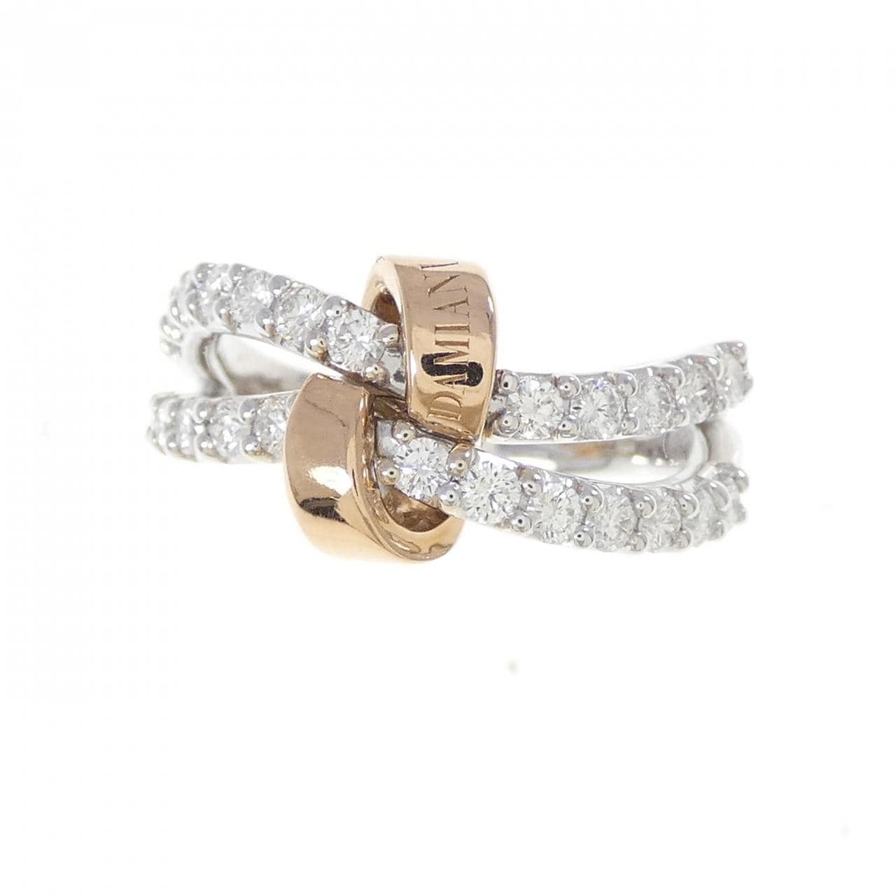 ダミアーニ ダイヤモンド リング