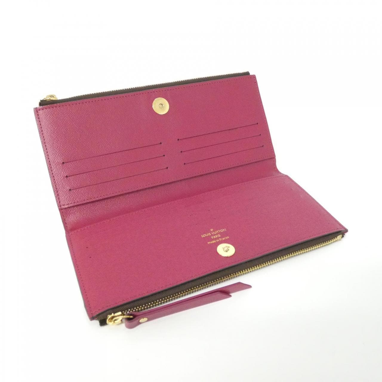 ルイヴィトン モノグラム ポルトフォイユ アデル M61269 財布