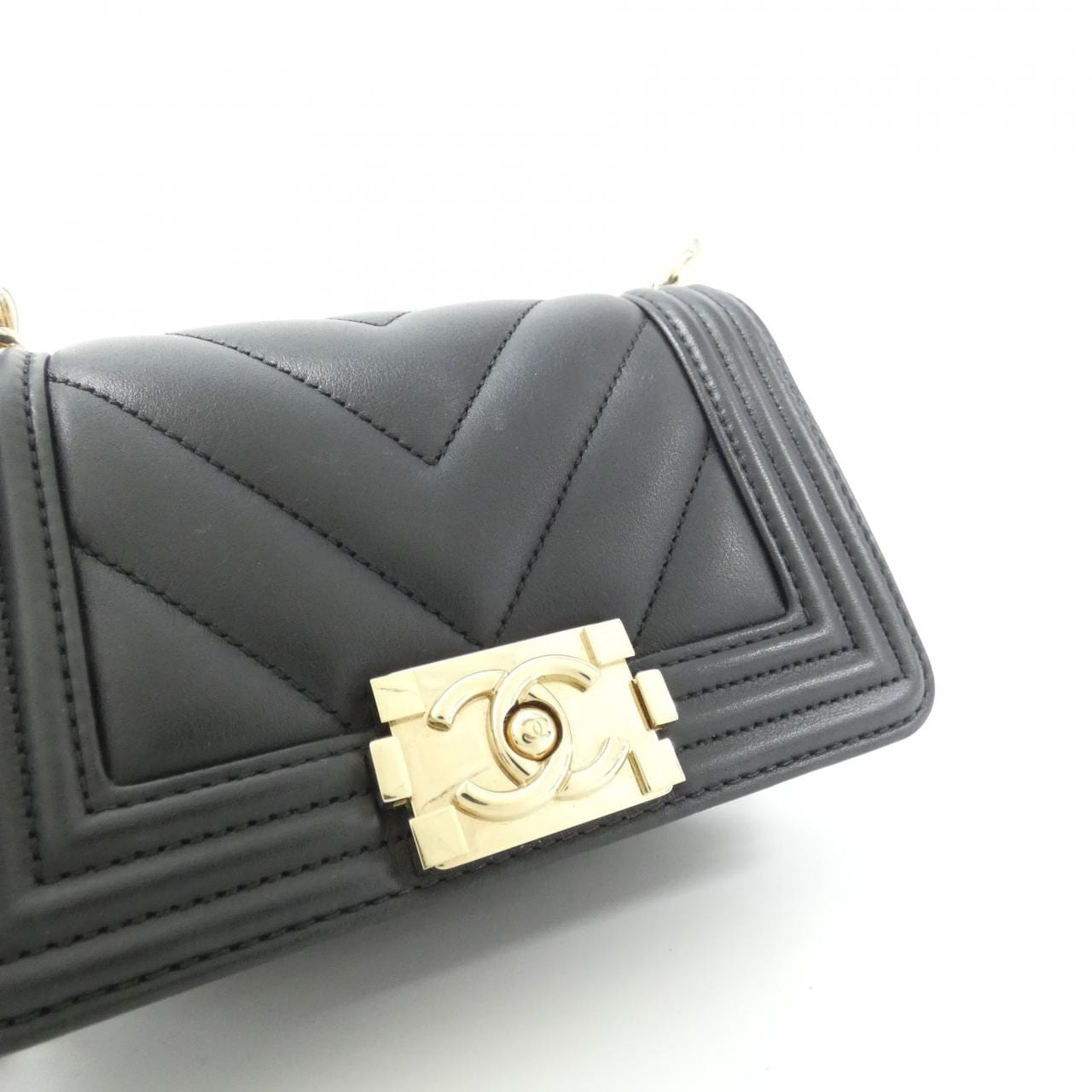 CHANEL男孩CHANEL Line 67364 單肩包