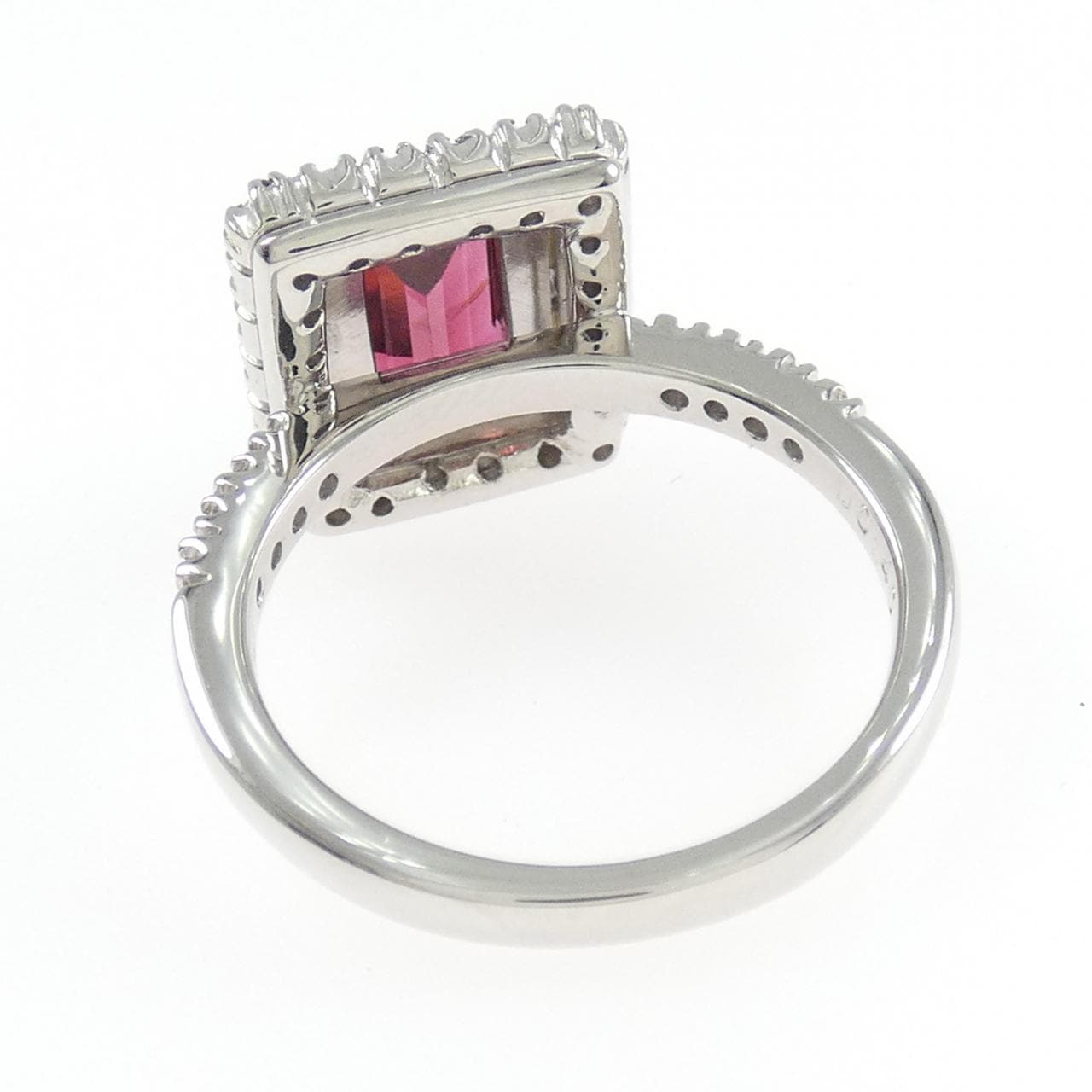 PT900 トルマリン リング