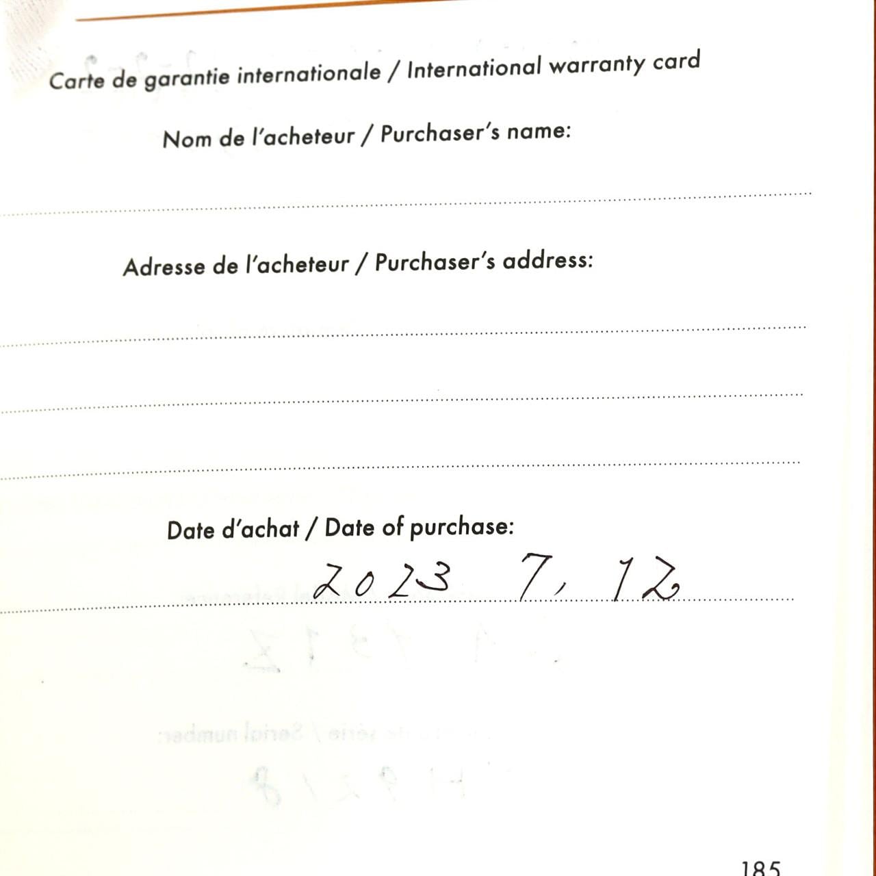 ルイヴィトン タンブール QA131Z SS 自動巻