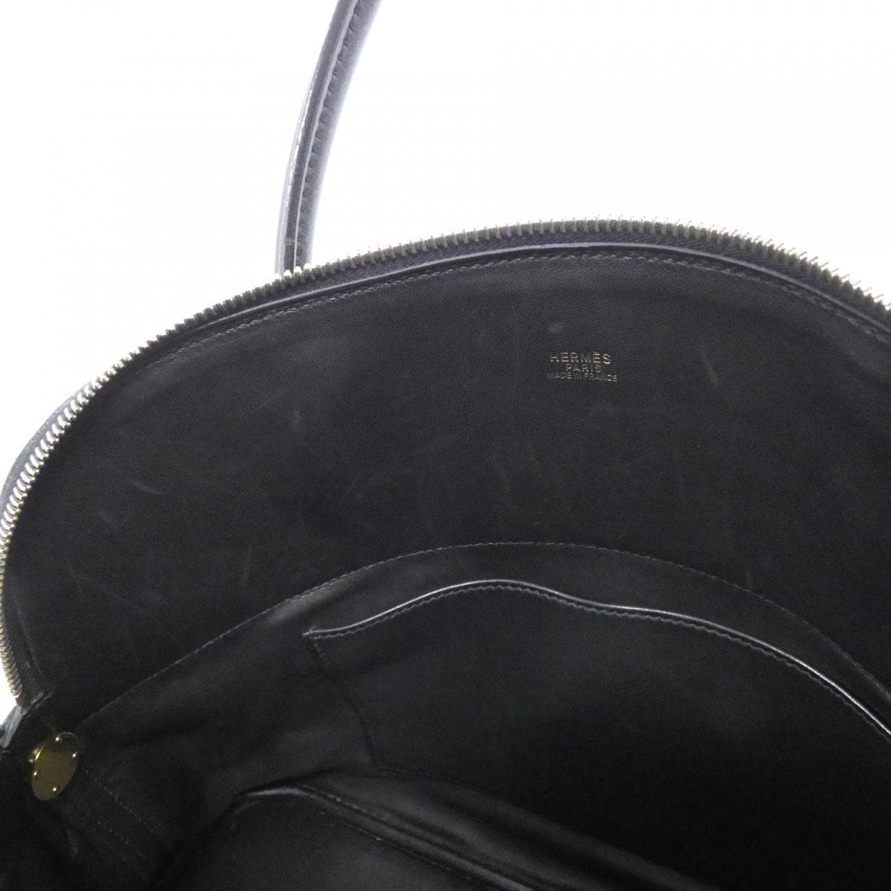 エルメス ボリード 35cm 073420CC バッグ