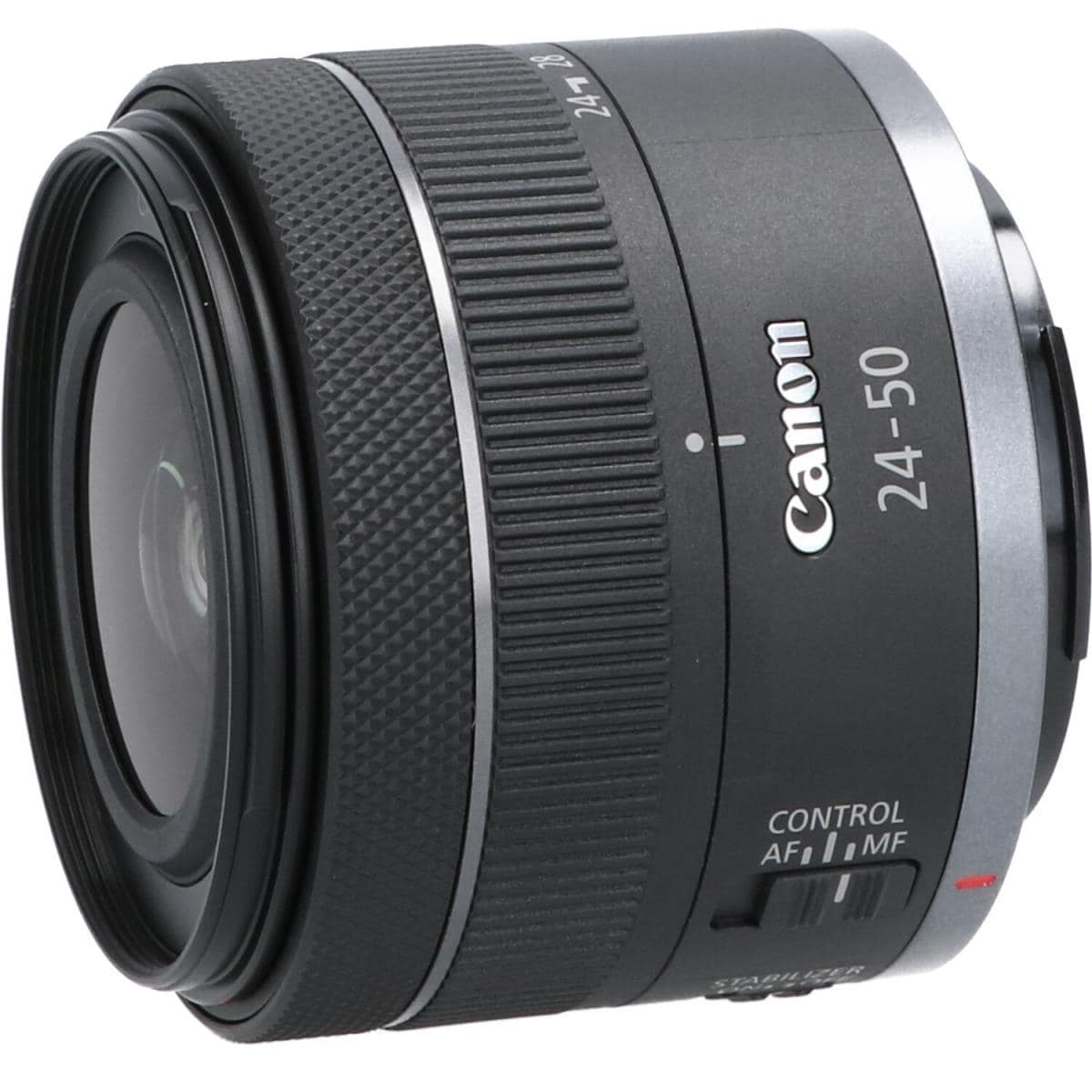 ＣＡＮＯＮ　ＲＦ２４－５０ｍｍ　Ｆ４．５－６．３　ＩＳ　ＳＴＭ