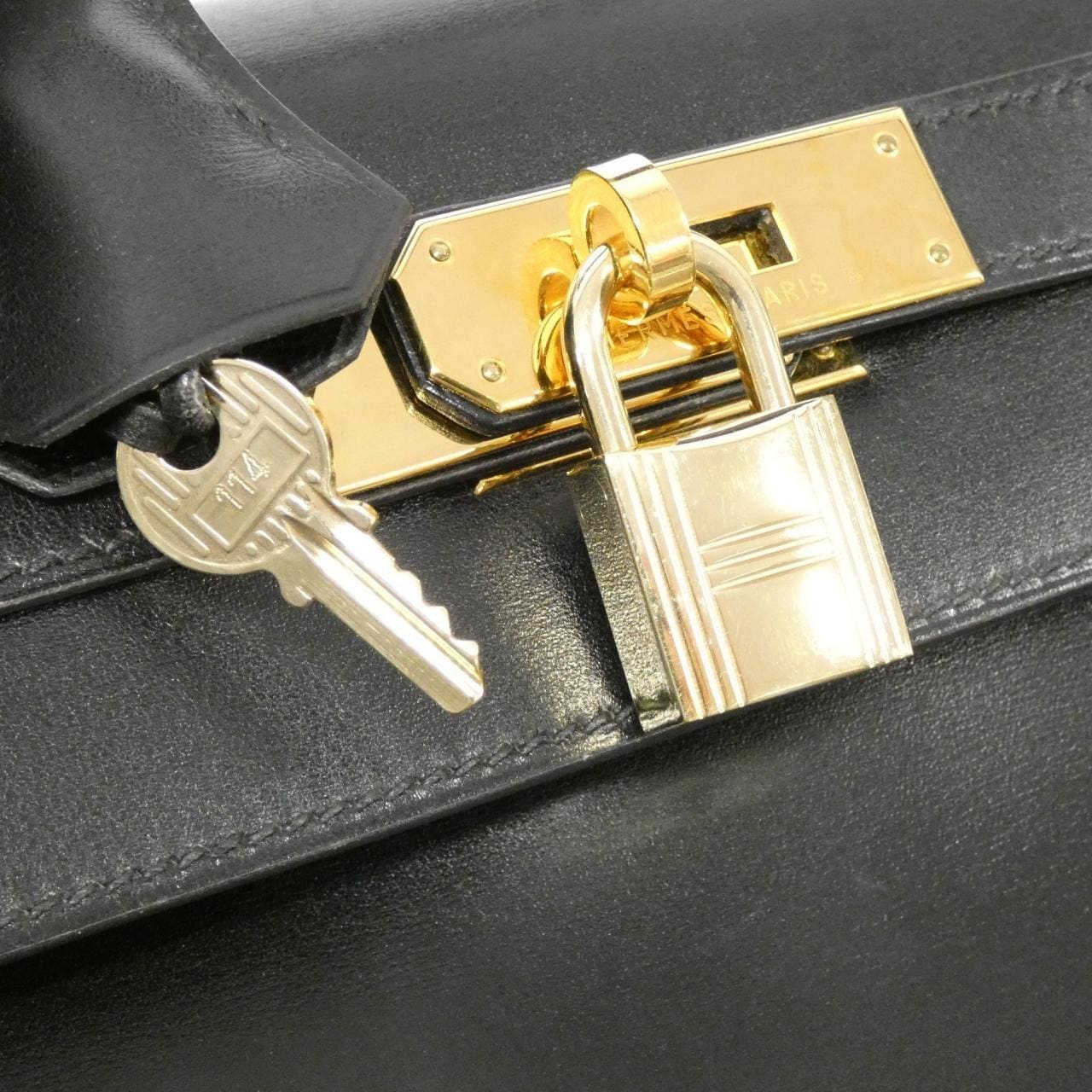 [vintage] HERMES Kelly 32cm 001865CC Bag