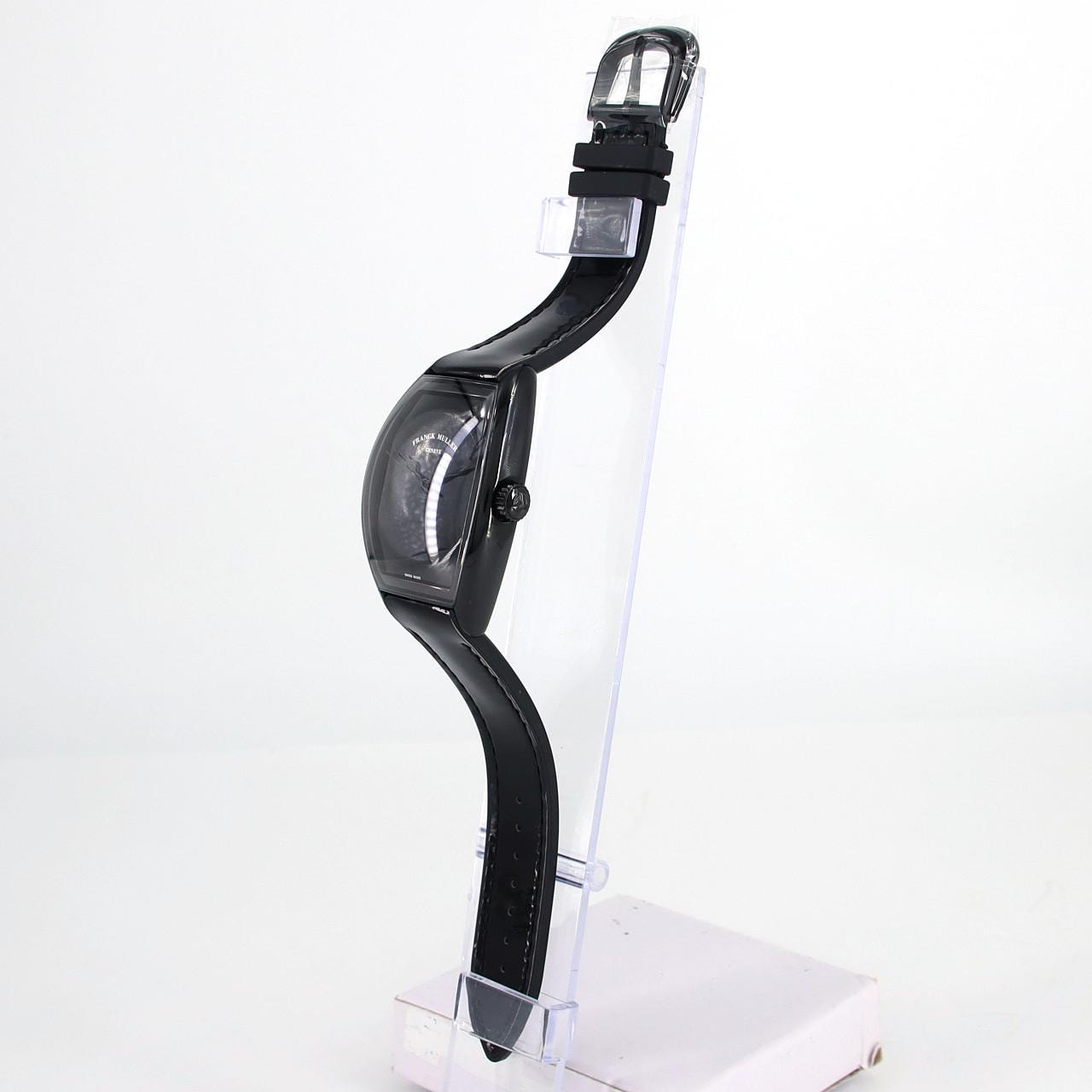 【新品】フランクミュラー グランドカーベックス ピアノ CX36SCATFOPIANOACNRACNR SS 自動巻