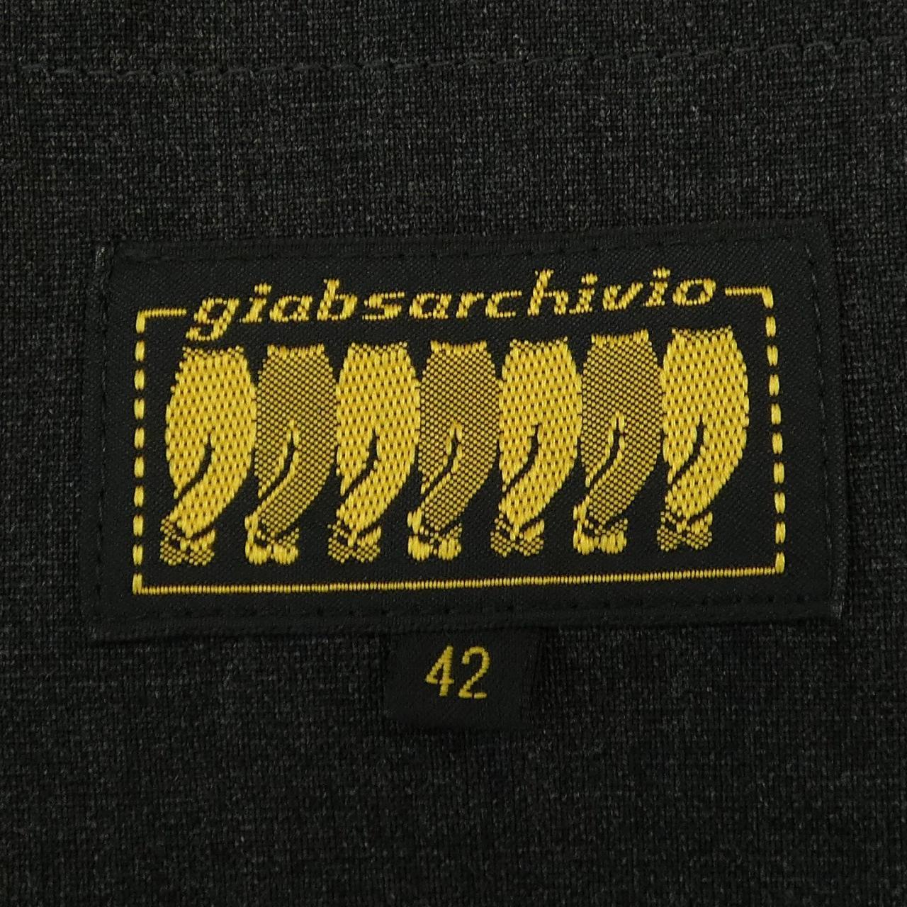 ジャブス GIAB'S ジャケット