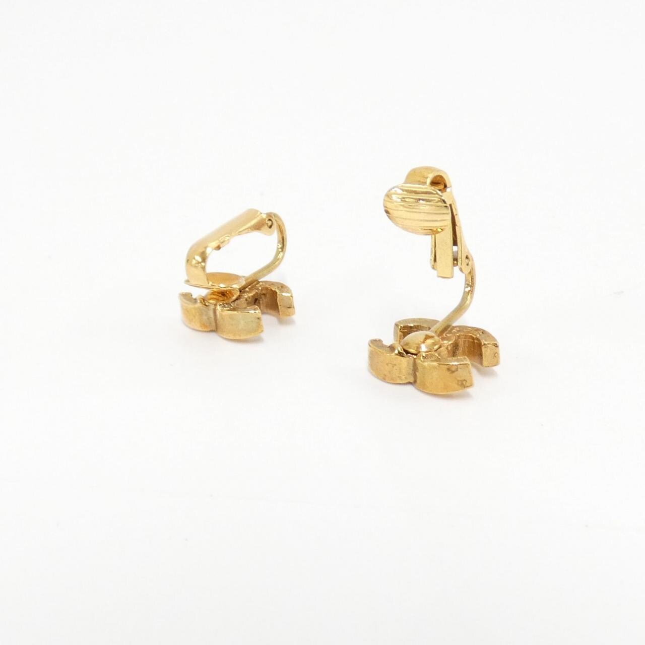 [vintage] CHANEL earrings