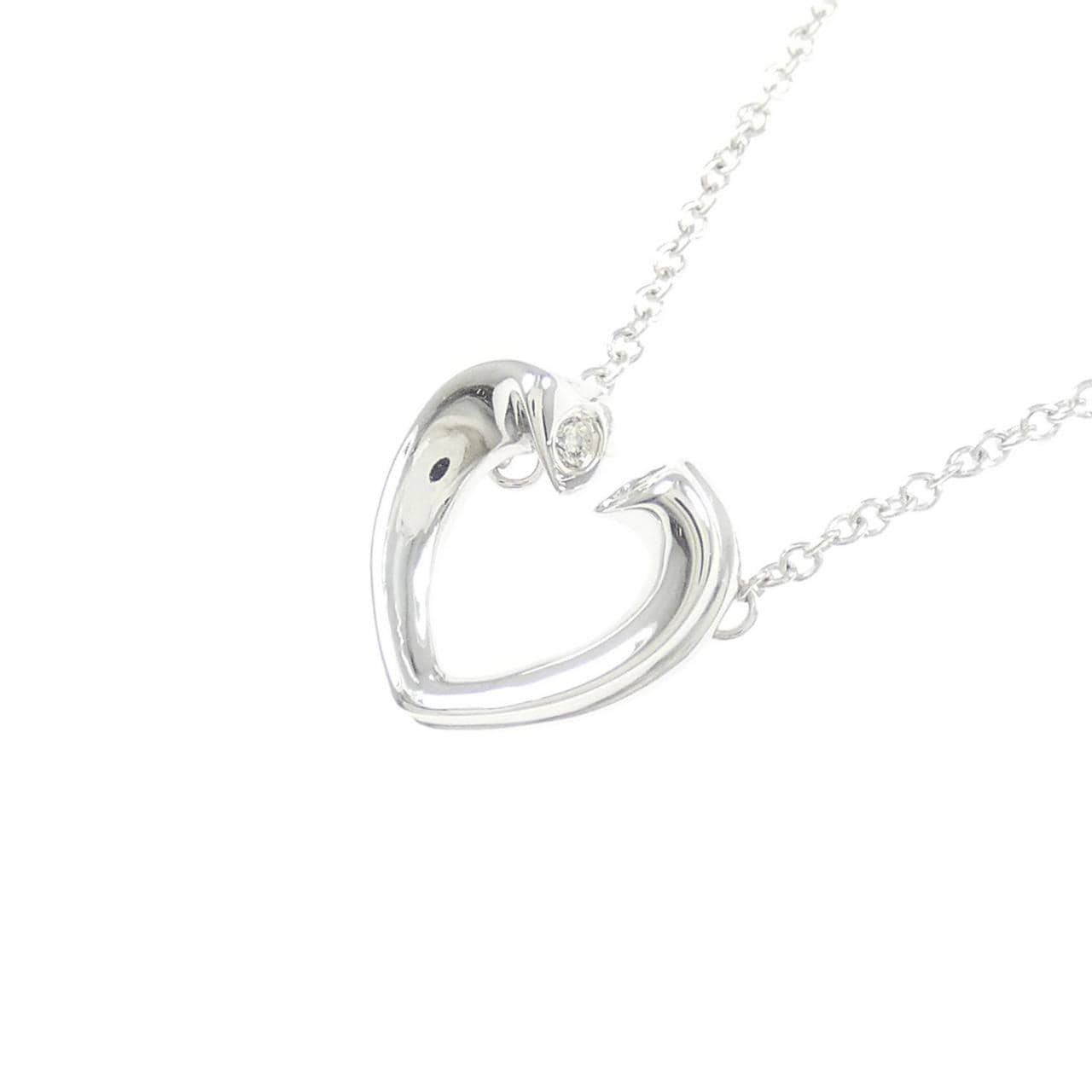 ティファニー テンダネス ネックレス