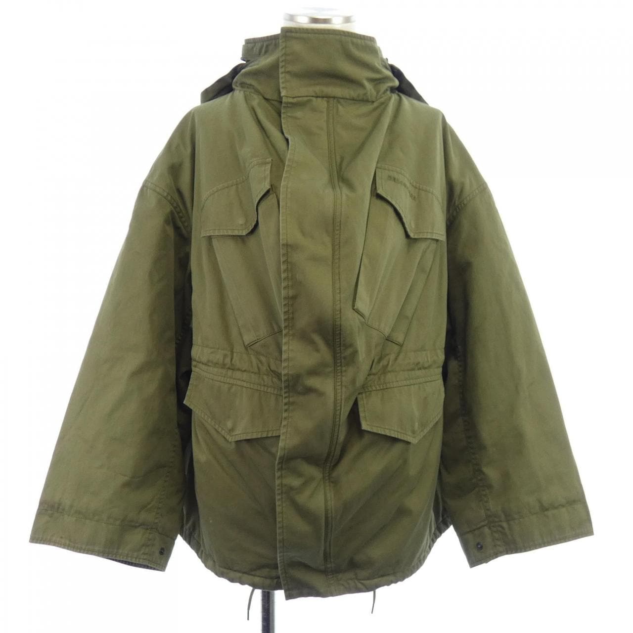 バレンシアガ BALENCIAGA 583880 TBP01 ジャケット