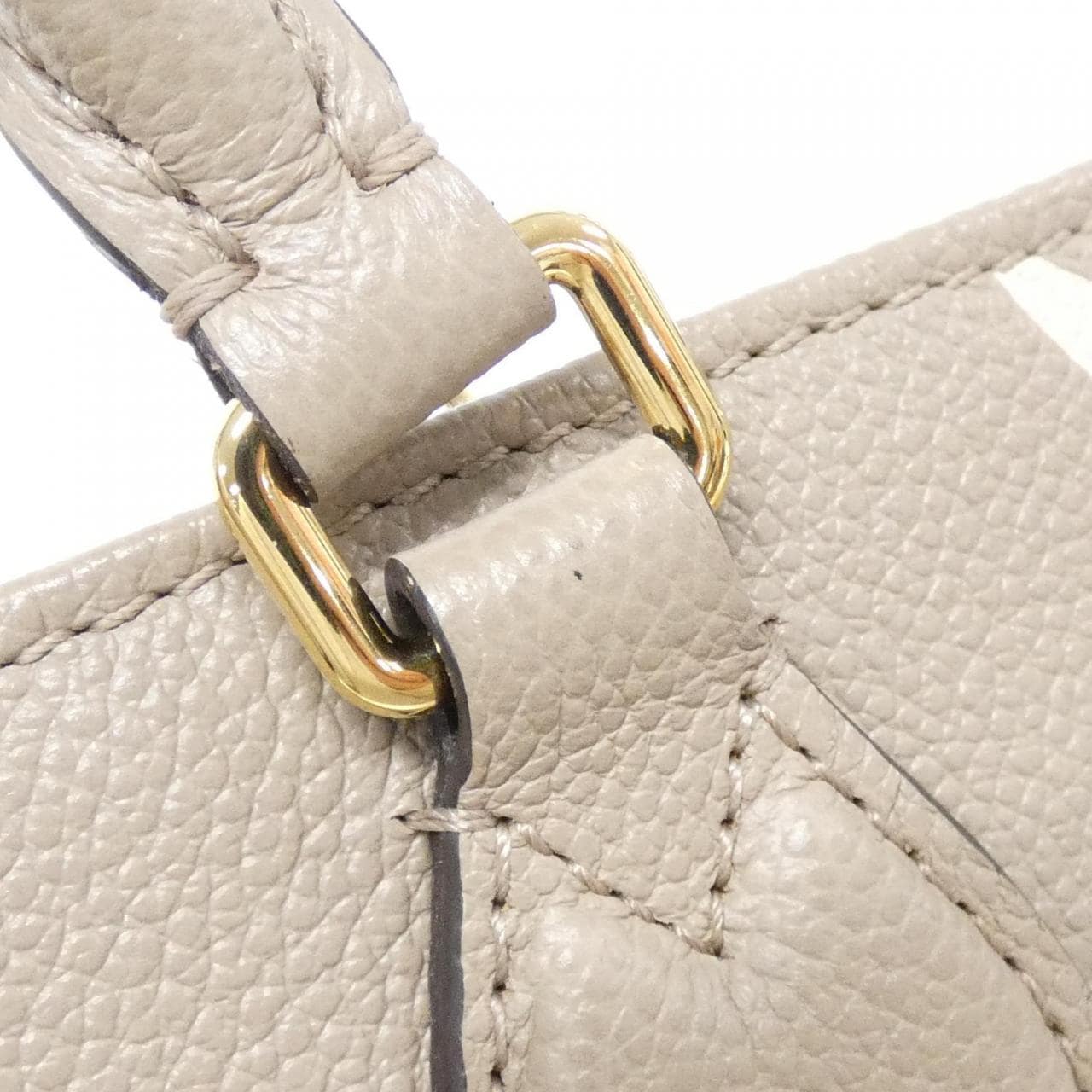 ルイヴィトン バイカラー モノグラム アンプラント オンザゴー PM M45779 バッグ