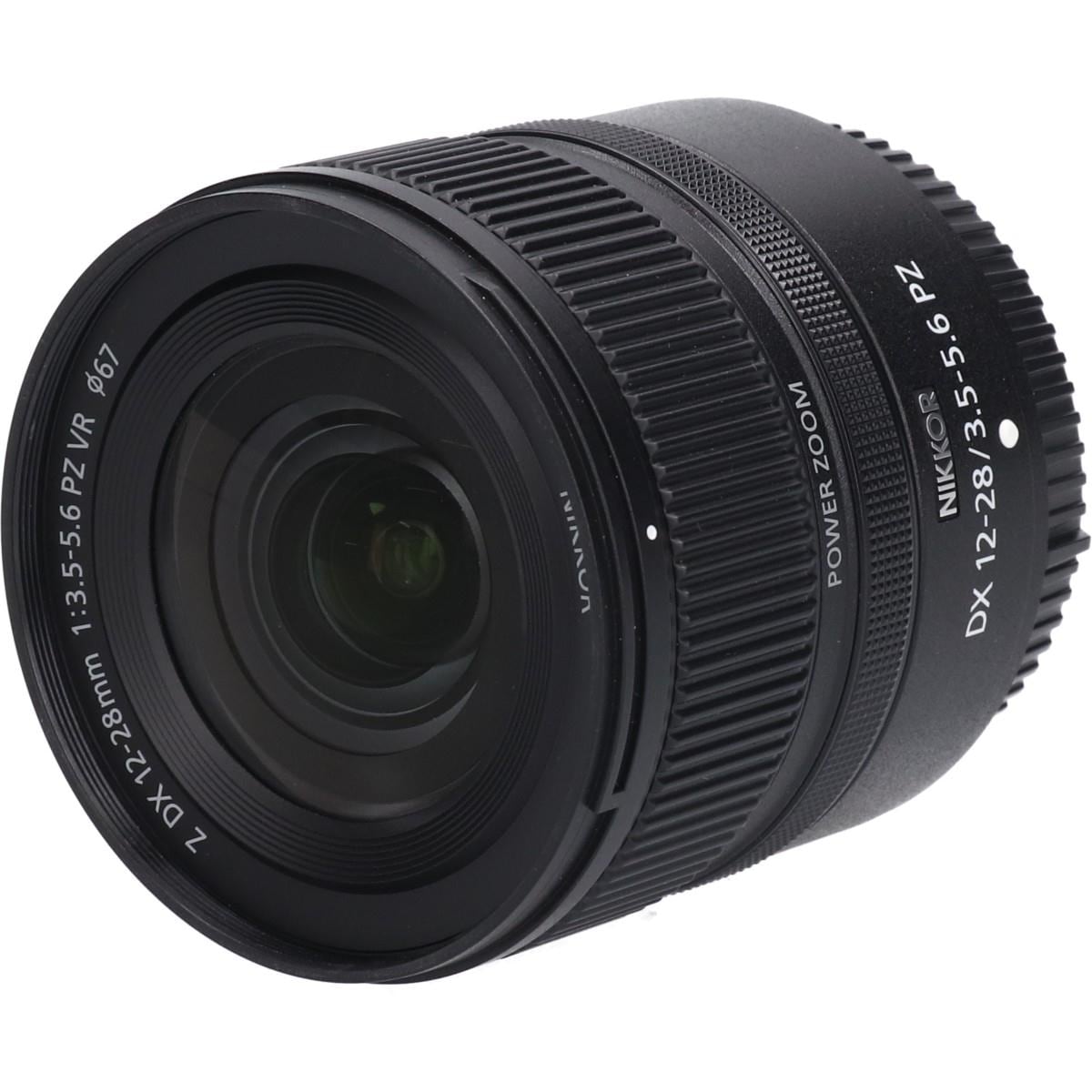 Ｚ　ＤＸ１２－２８ｍｍ　Ｆ３．５－５．６ＰＺ　ＶＲ