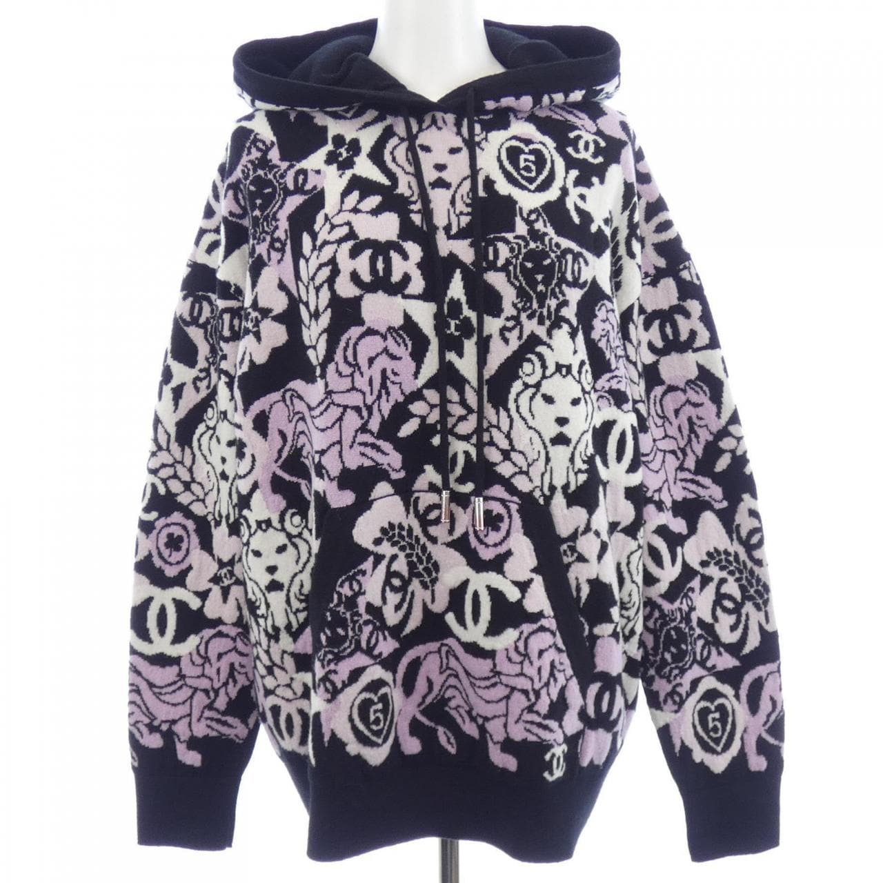 シャネル CHANEL P73536K10550 パーカー