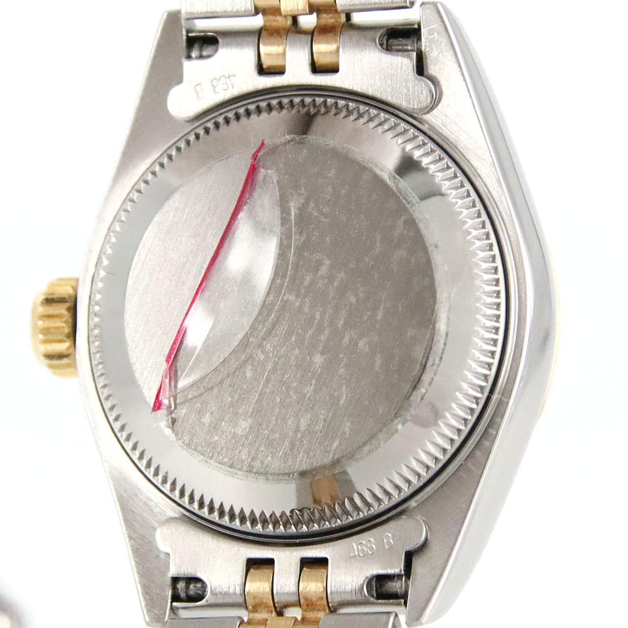 ロレックス デイトジャスト 69173G SSxYG 自動巻 T番