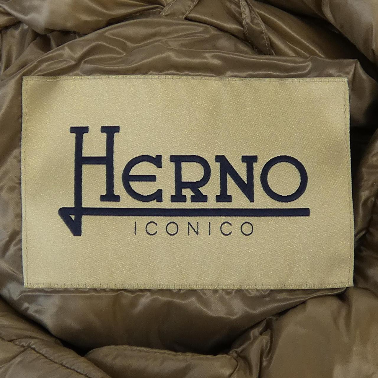 ヘルノ Herno PI0046DIC 12017Z 2600 ダウンジャケット