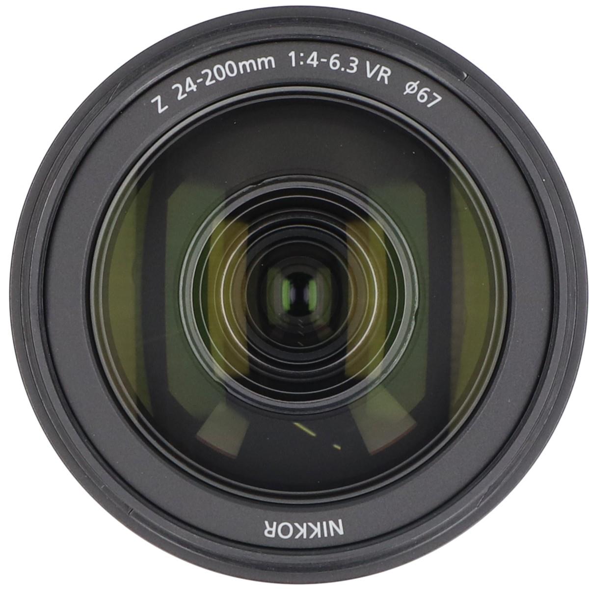 Ｚ２４－２００ｍｍ　Ｆ４－６．３ＶＲ