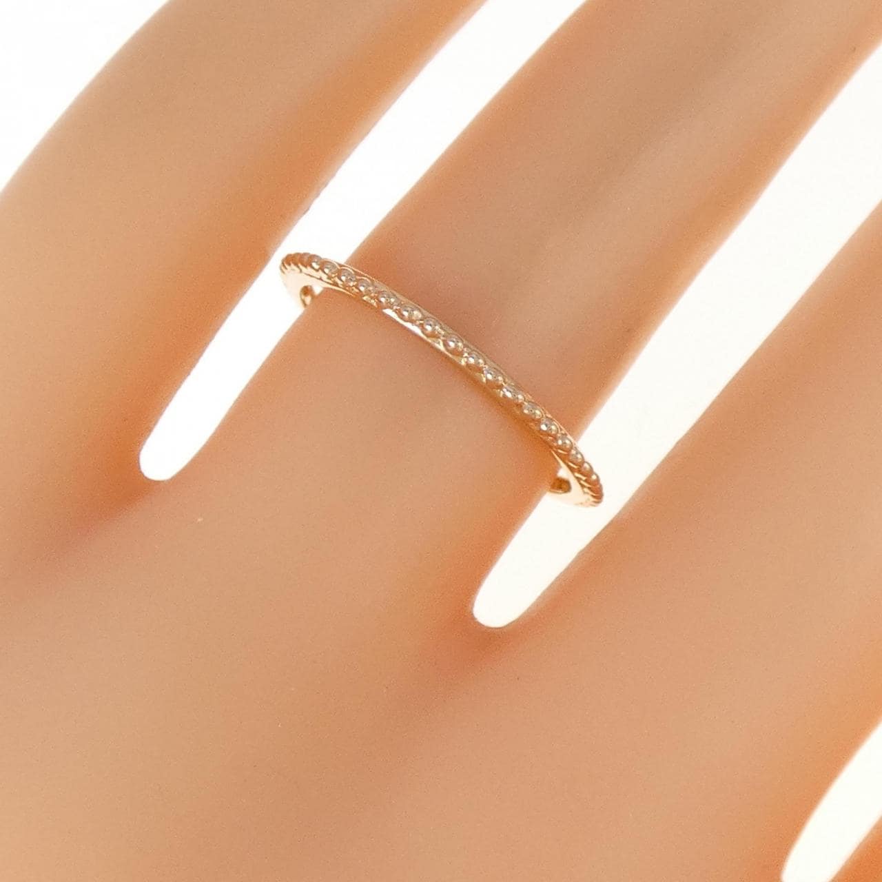 18KPG Ring