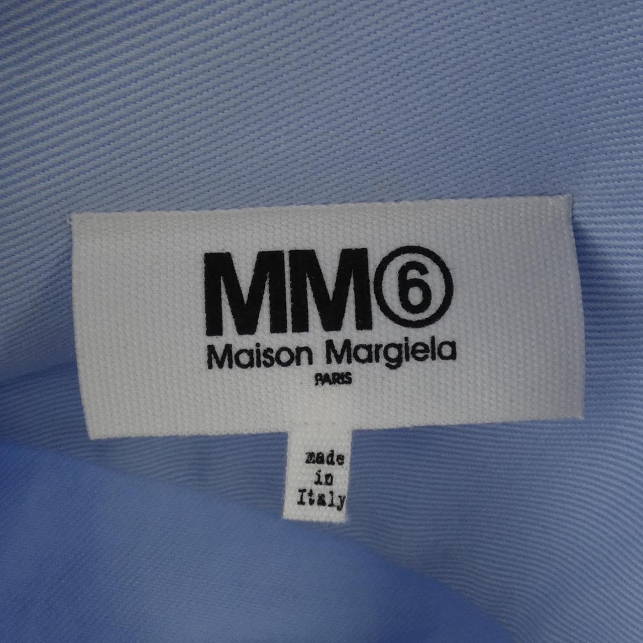 エムエムシックス MM6 S52AM0164 S53090 ジャケット