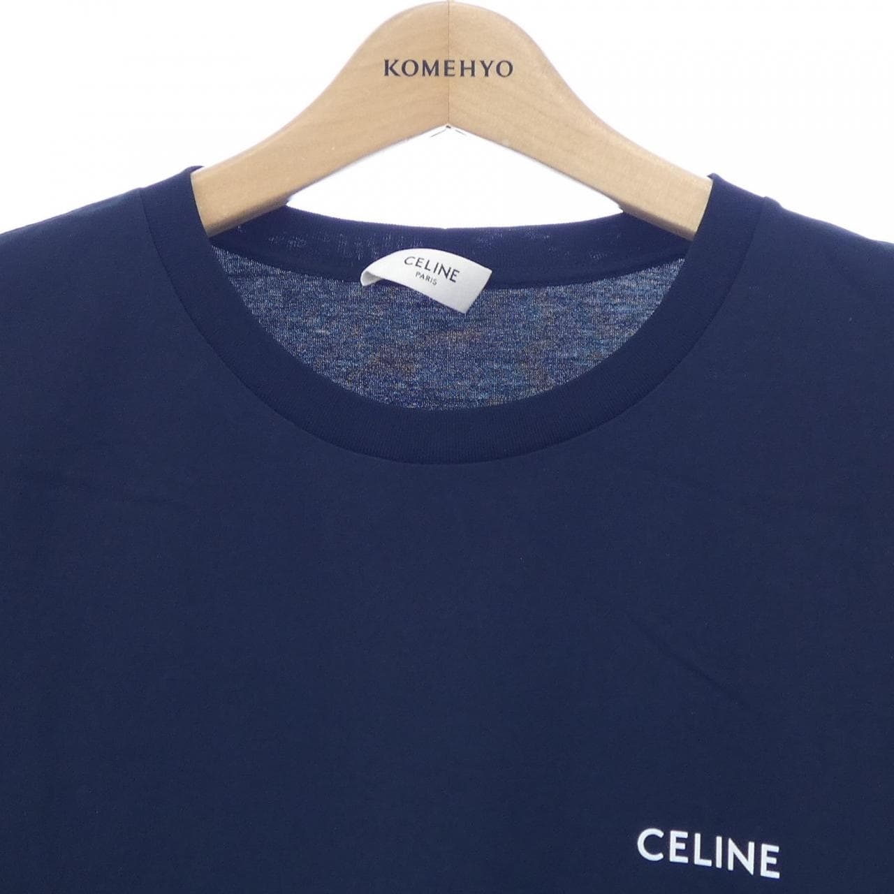 セリーヌ CELINE ルーズTシャツ 2X43C671Q Tシャツ