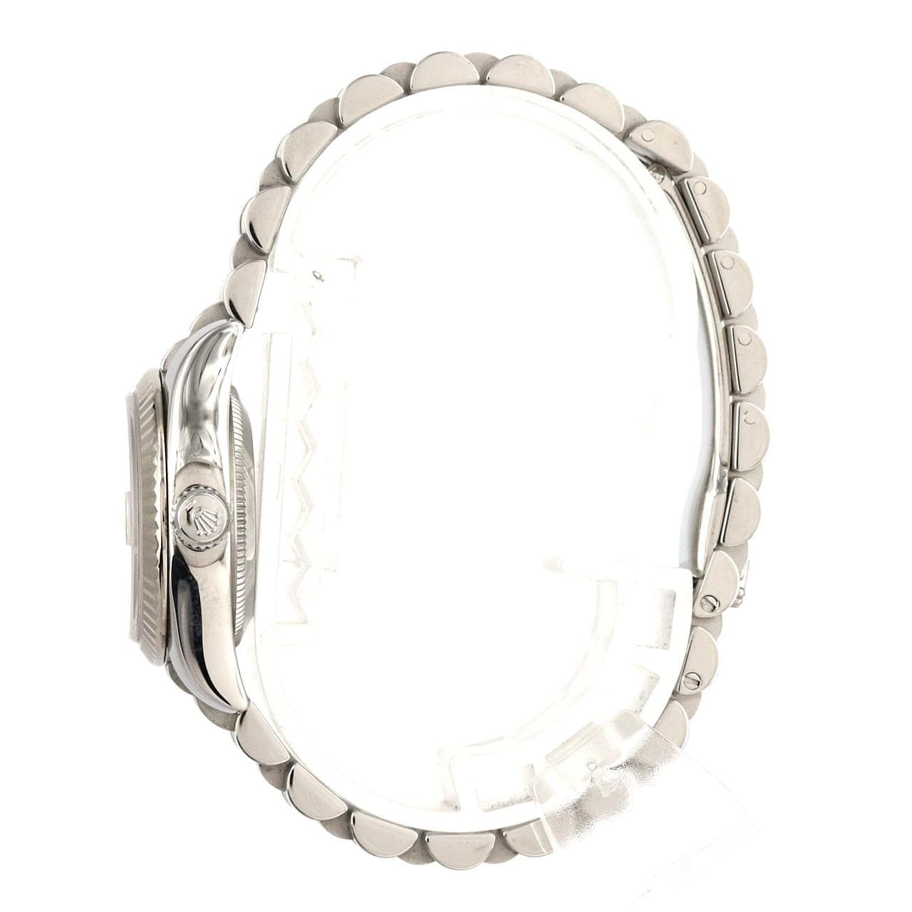 ロレックス デイトジャスト 179174NG SSxWG 自動巻 V番