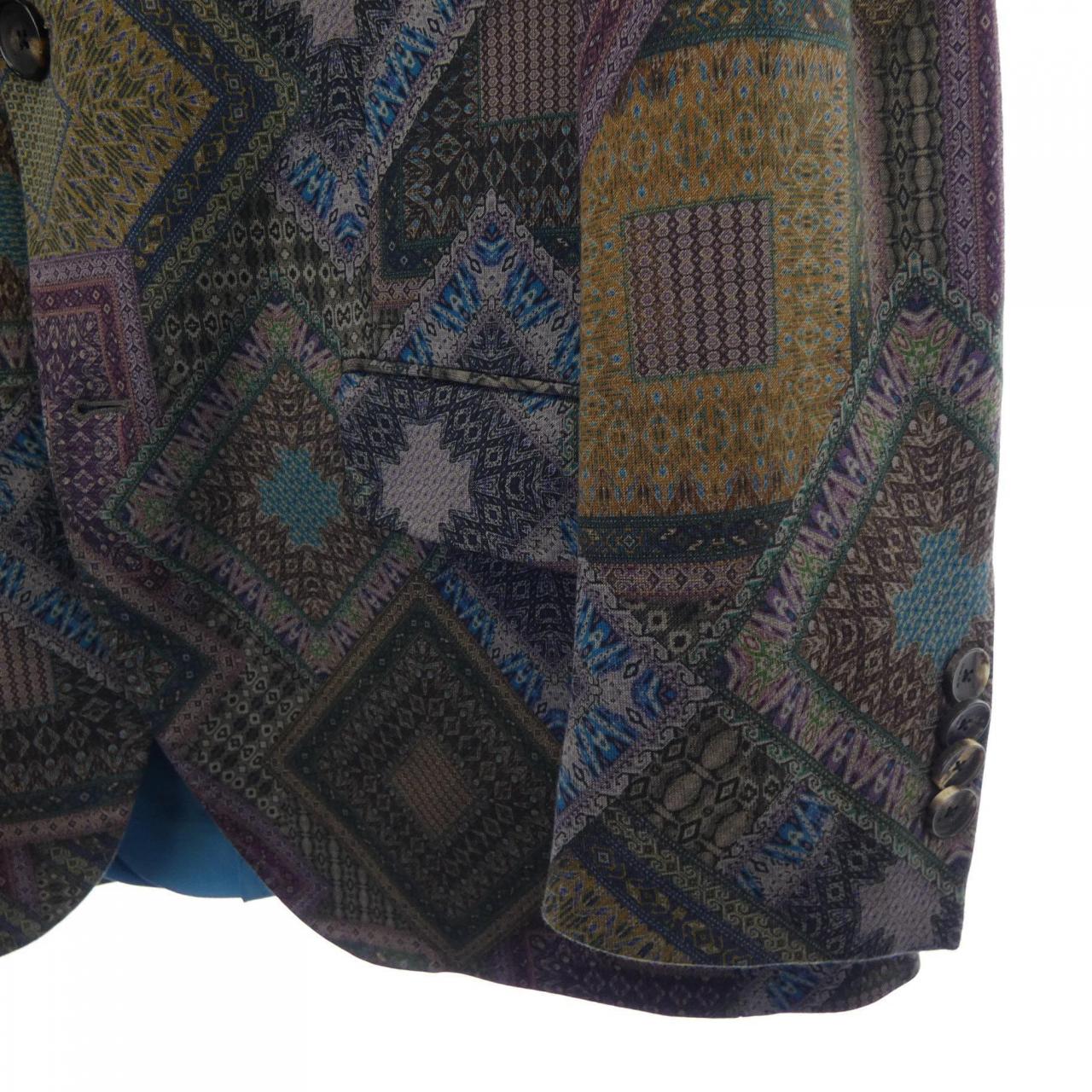 エトロ ETRO 211-1G417-4020 ジャケット