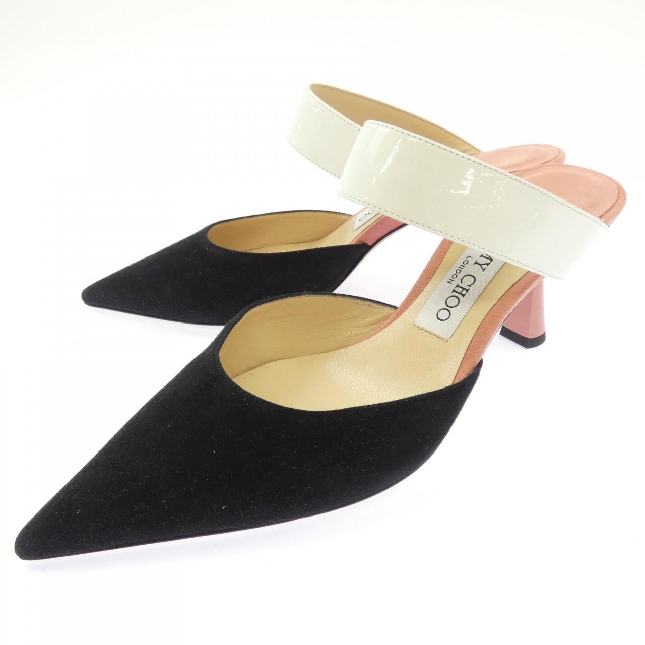 ジミーチュウ JIMMY CHOO パンプス