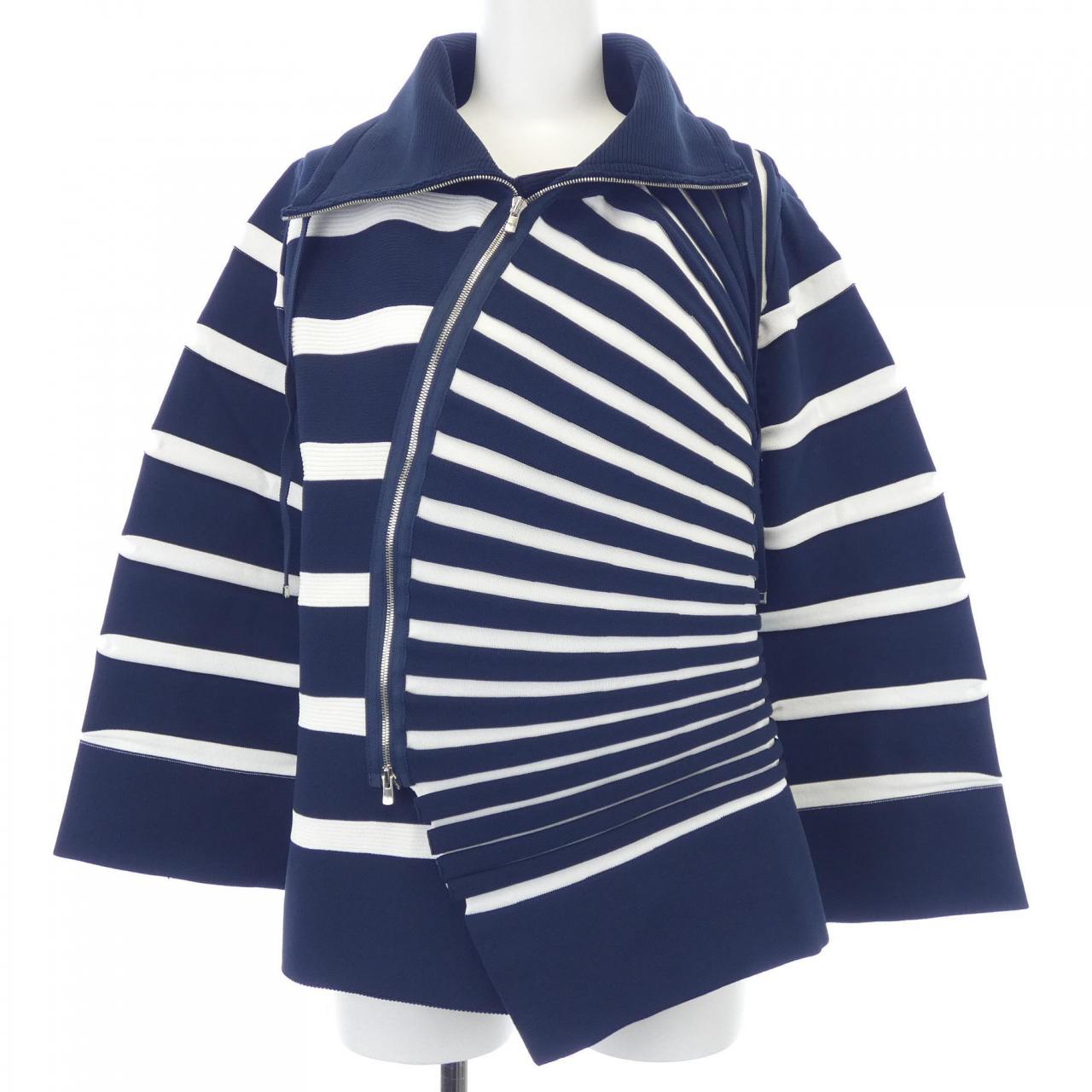 トランク TRUNK カーディガン