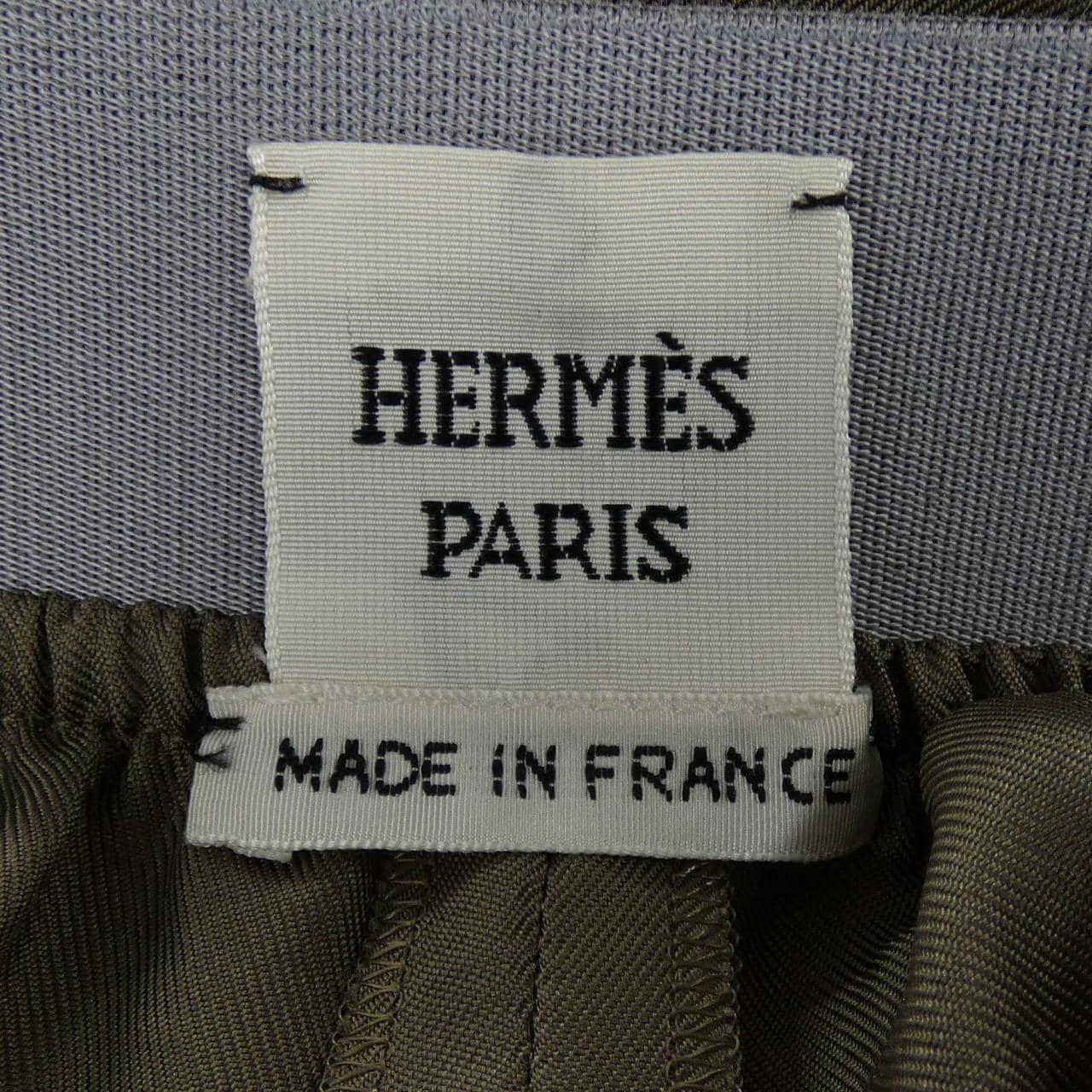 エルメス HERMES 4E0400DA パンツ