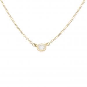 ティファニー バイザヤード ネックレス