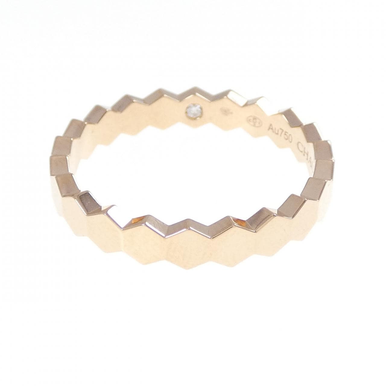 ショーメ ビーマイラブ リング