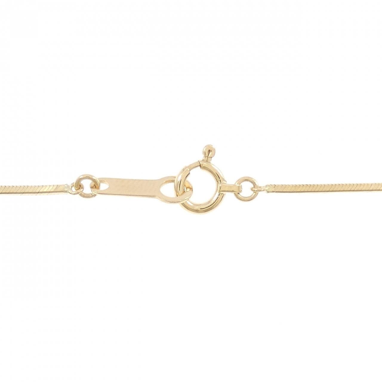 4゜C ムーンストーン ネックレス