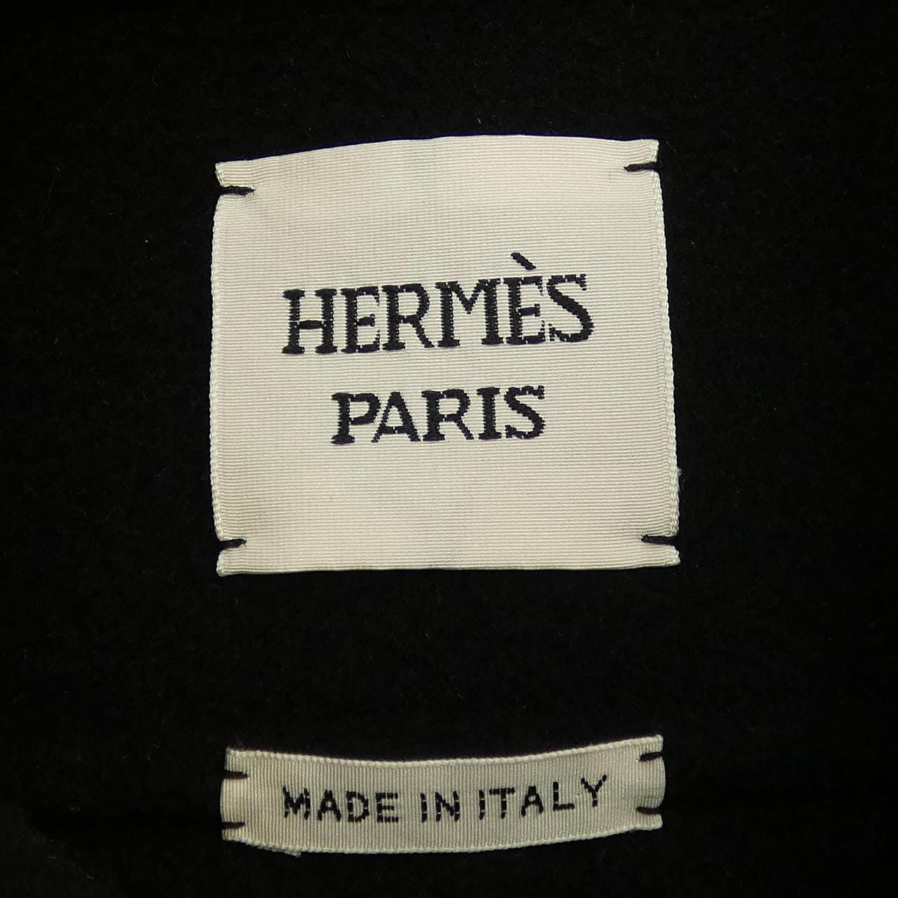 エルメス HERMES 2H0124DA コート