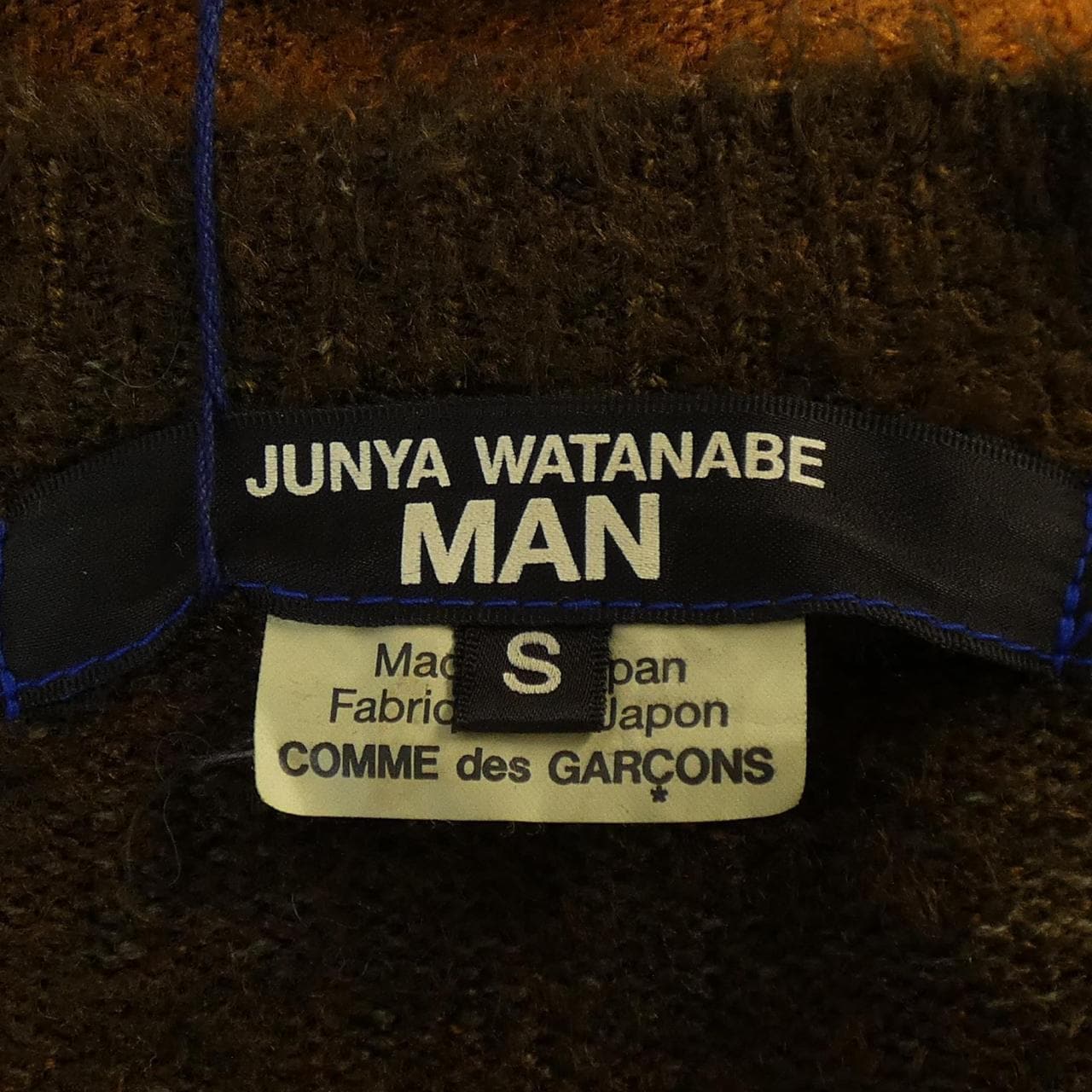 ジュンヤワタナベマン JUNYA WATANABE MAN WN-N032 ニット