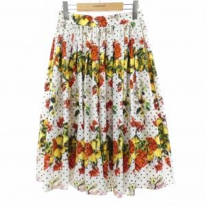 ドルチェアンドガッバーナ DOLCE&GABBANA F4Y29T/G9000 スカート