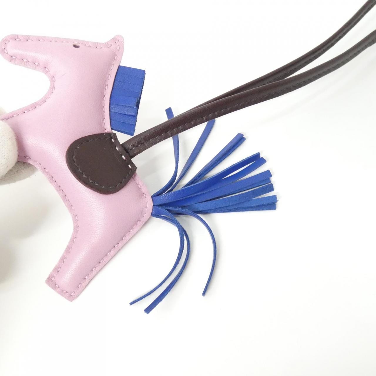 エルメス ロデオ バッグチャーム PM 064929CA