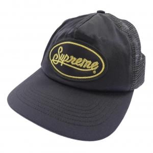 シュプリーム SUPREME Silk Mesh Back 5-Panel キャップ