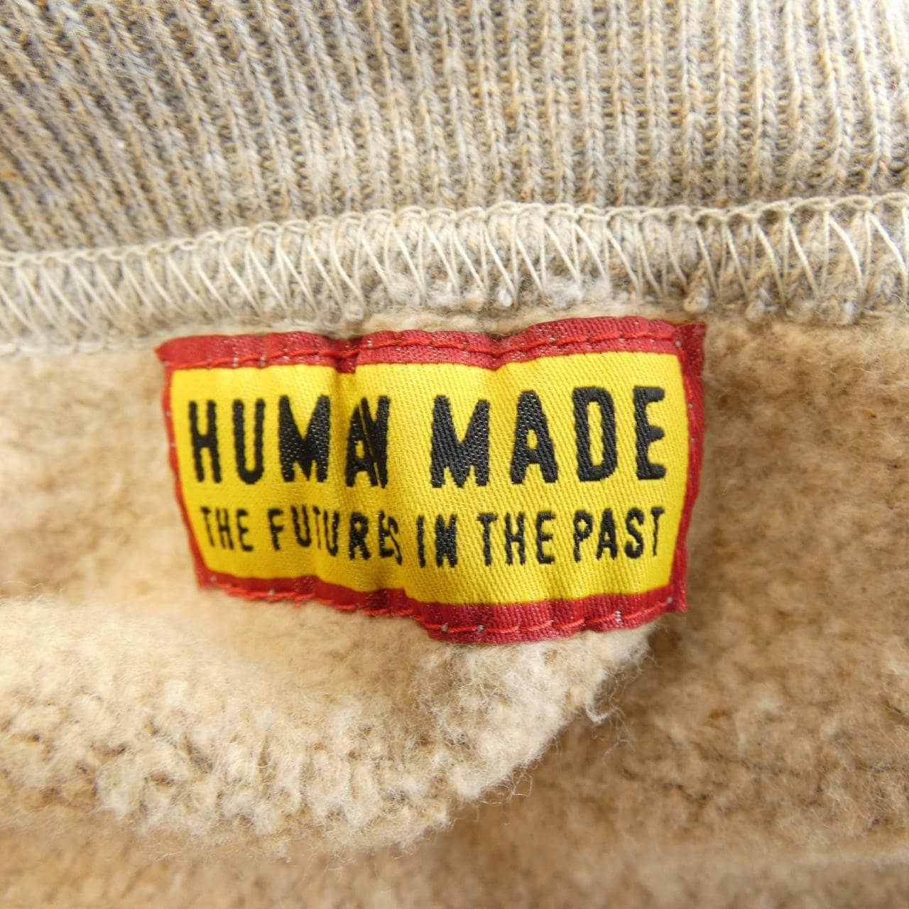 ヒューマンメイド HUMAN MADE MINOR　FIGURES スウェット
