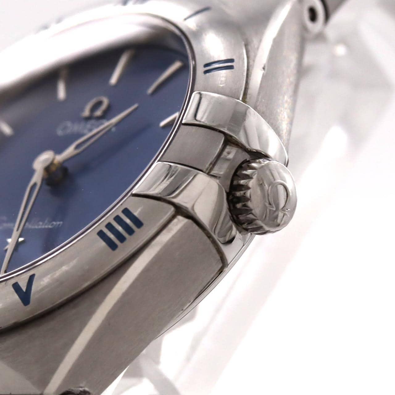 【ノーメンテナンス還元価格】オメガ コンステレーション 131.10.28.60.03.001 SS クォーツ