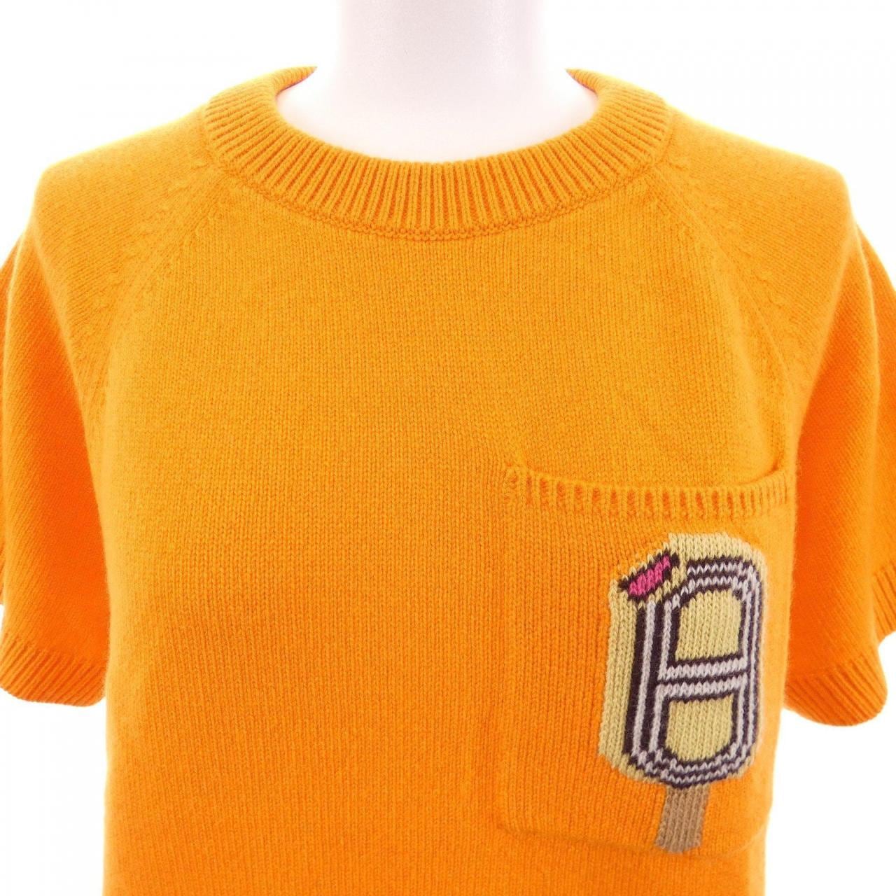 エルメス HERMES オーバーサイズセーター 4E2626DB ニット