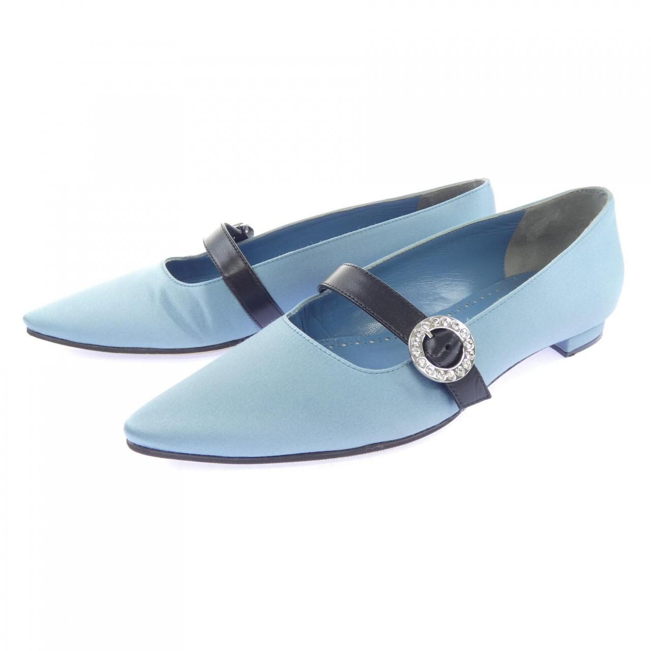 マノロブラニク MANOLO BLAHNIK ODAMIA シューズ