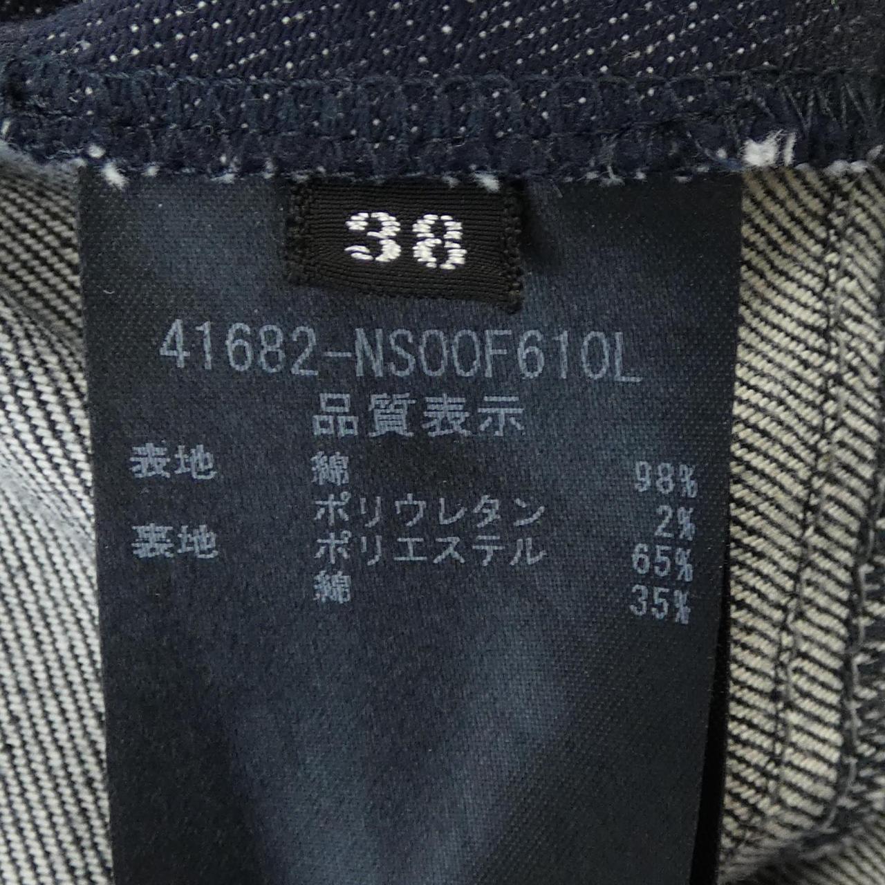 フォクシーニューヨーク FOXEY NEW YORK 41682 ワンピース