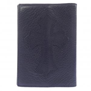 クロムハーツ CHROME HEARTS CROSS PATCH ブックカバー