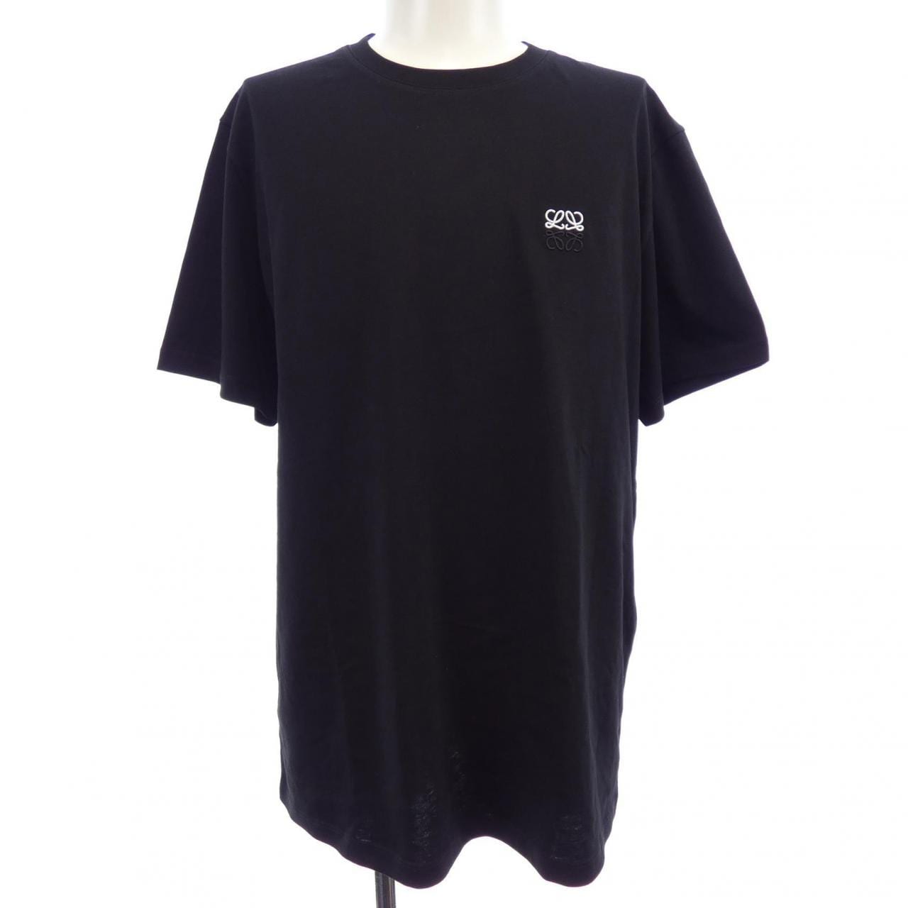 ロエベ LOEWE アナグラム刺繍 H526Y22J98 Tシャツ