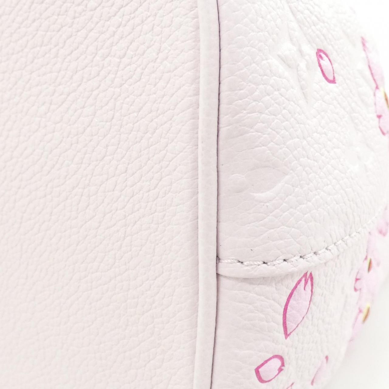 ルイヴィトン モノグラム アンプラント(LV×TM) ネオ ノエBB M13676 バッグ